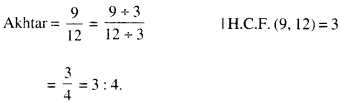 NCERT Solutions for Class 6 Maths Chapter 12 Ratio and Proportion 6